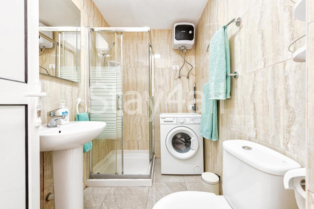 Apartamento Los Molinos ปลายา เดล อิงเกลส ภายนอก รูปภาพ