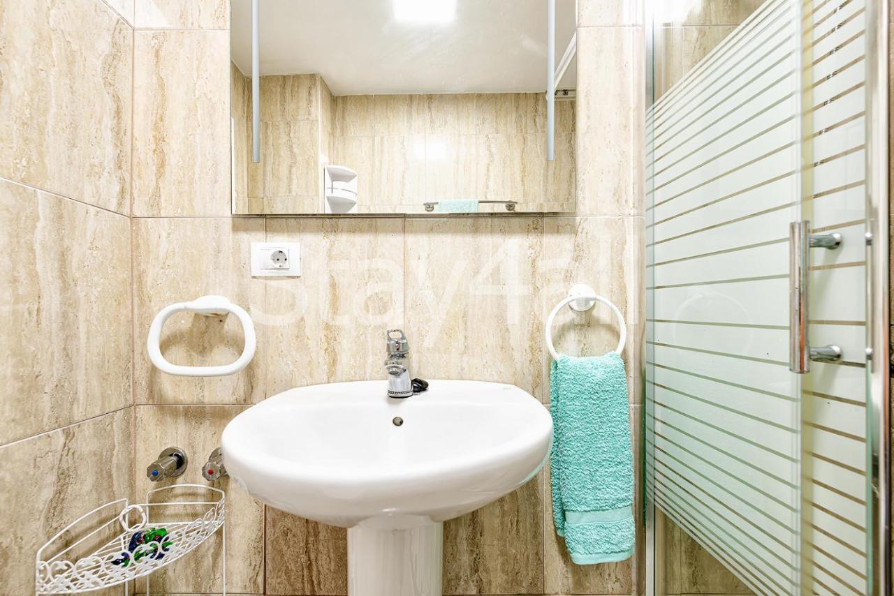 Apartamento Los Molinos ปลายา เดล อิงเกลส ภายนอก รูปภาพ