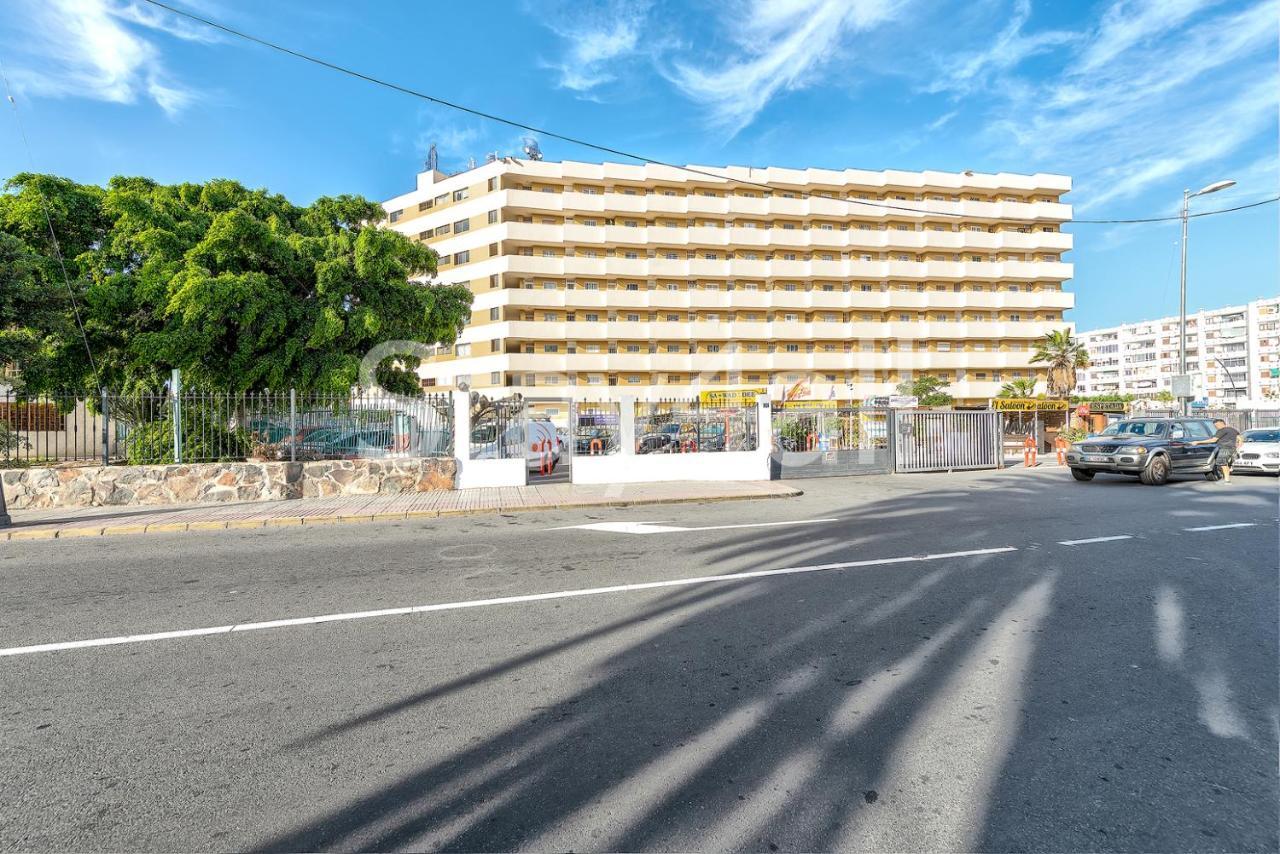 Apartamento Los Molinos ปลายา เดล อิงเกลส ภายนอก รูปภาพ