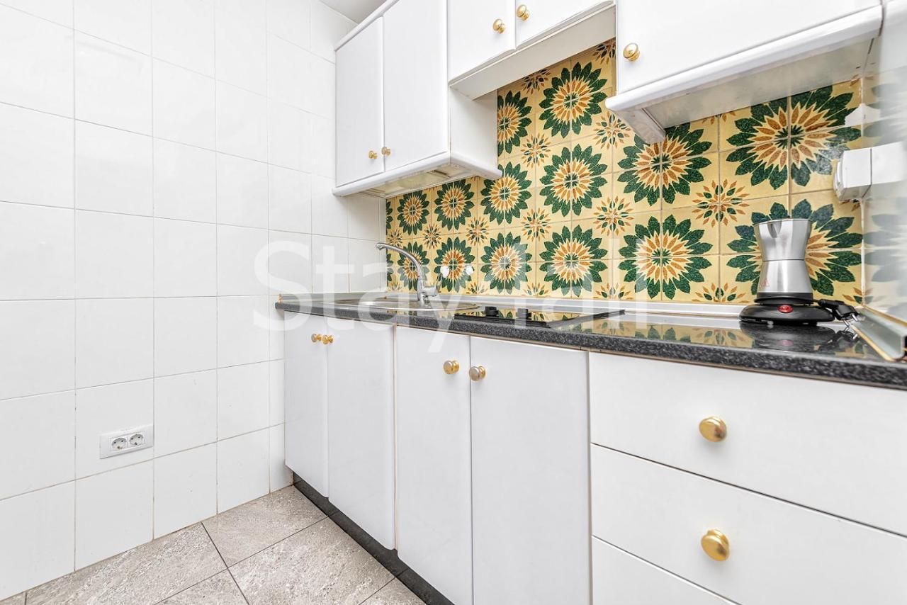 Apartamento Los Molinos ปลายา เดล อิงเกลส ภายนอก รูปภาพ